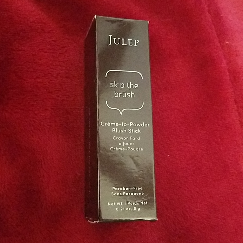 Julep crème to powder blush